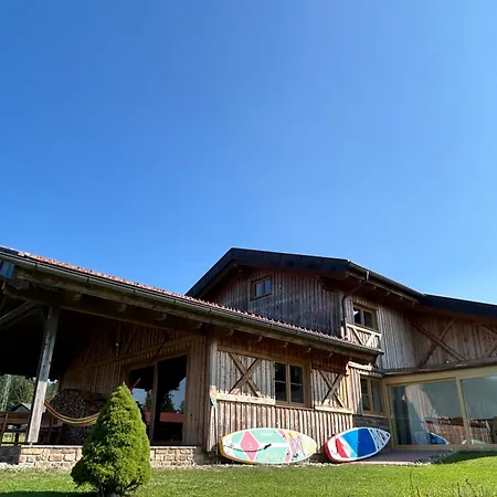 Holiday home An Der Drau *