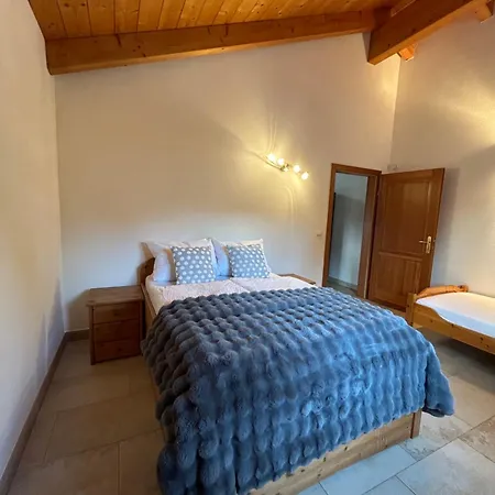 Holiday home An Der Drau