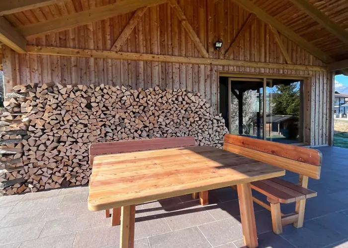 Dom wakacyjny An Der Drau