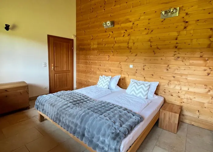 Dom wakacyjny An Der Drau Sankt Oswald (Villach-Land)